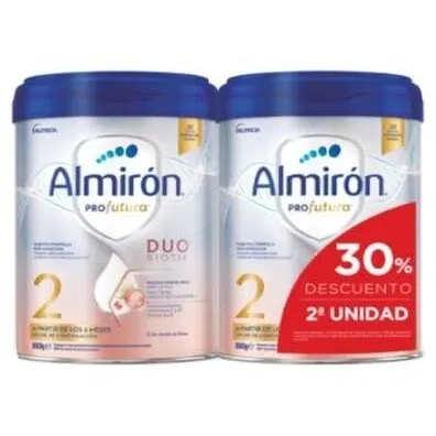 Almiron Pack Profutura Duobiotik