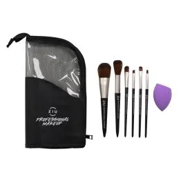 Ziu Cosmetics Set de Brochas Neceser Viaje