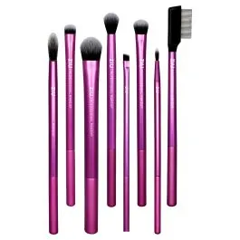 Ziu Cosmetics Eyes Essentials Set de Brochas