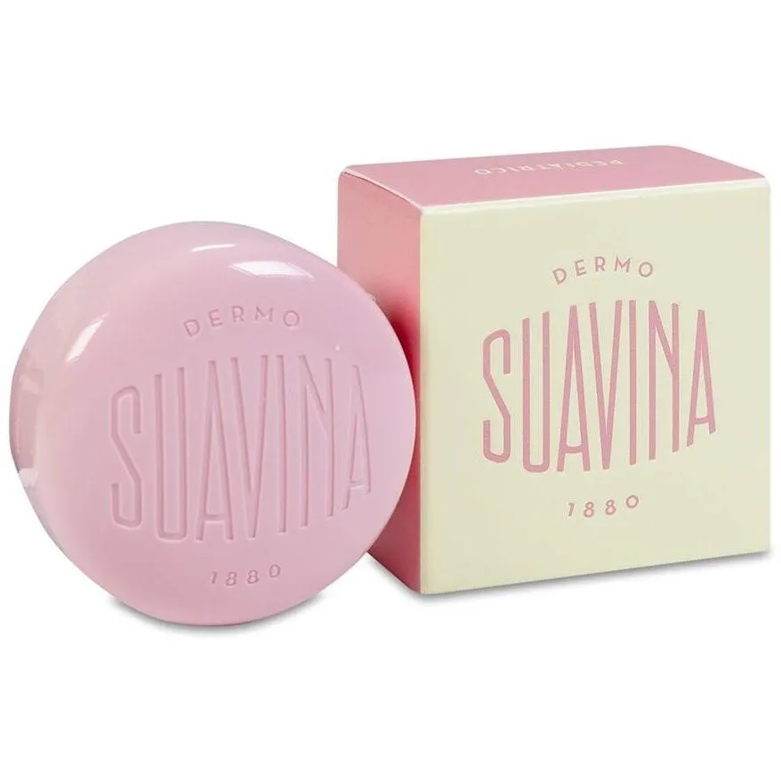 Suavina Pediatrico Balsamo Labial 1 Tarro 10 Ml