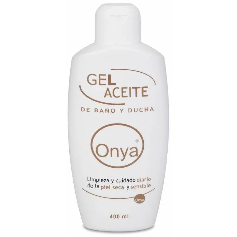 Onya Gel De Aceite De Baño Y Ducha 400Ml