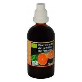 100% Natural Bio Extracto De Semillas De Pomelo Ecológico 50Ml