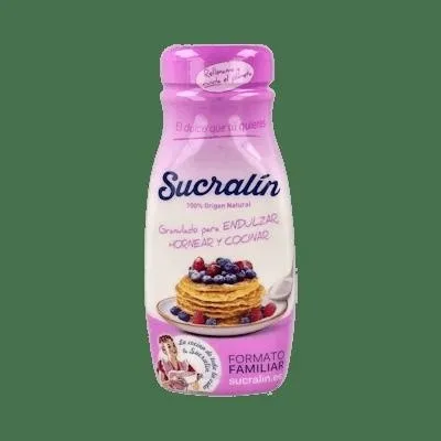 Sucralin De Sucralosa Endulzante Grande