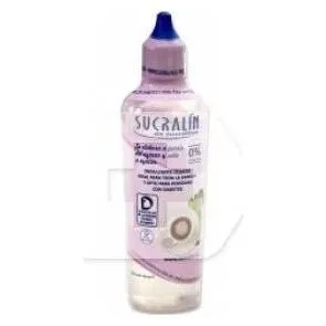 Sucralín De Sucralosa Endulzante Líquido 84Ml