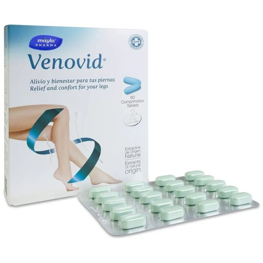 Mayla Venovid Piernas Cansadas 60Caps