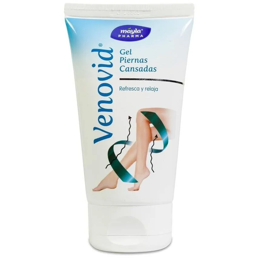 Máyla Pharma Venovid Gel Piernas, 120 Ml