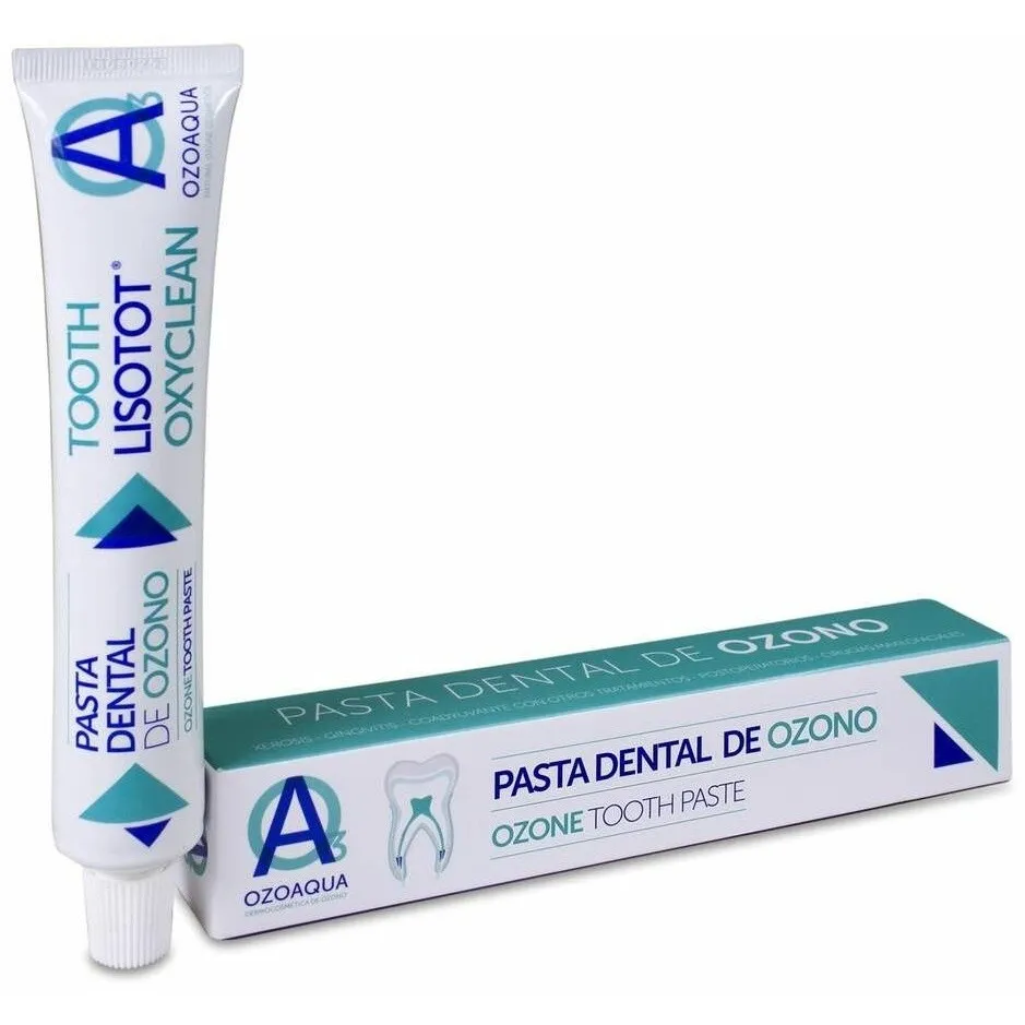 Ozoaqua Pasta Dental De Ozono, 75 G