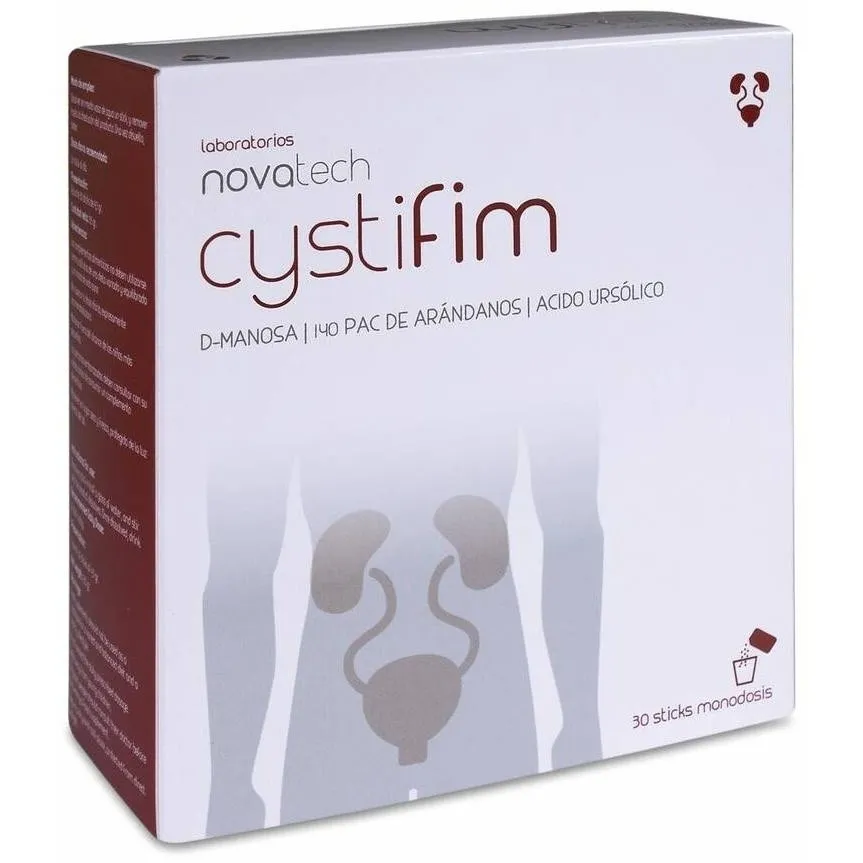Novatech Cystifim 30 Sticks