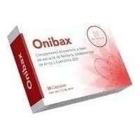 Nutrasan Onibax Para El Colesterol 30 Cápsulas