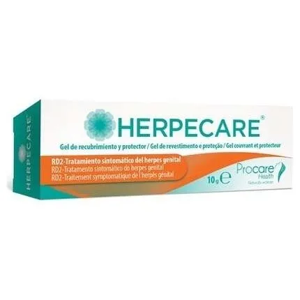 Herpecare Gel 10G