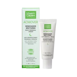Martiderm Acniover Renovador Nocturno