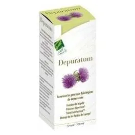 Cien Por Cien Natural Depuratum 200Ml