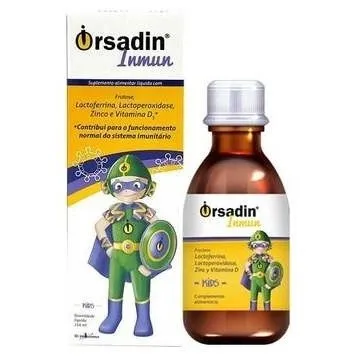 Orsadin Inmun Liquido 250Ml