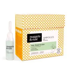 Nuggela & Sulé Hair Regenerator Ampollas Regenerador Capilar