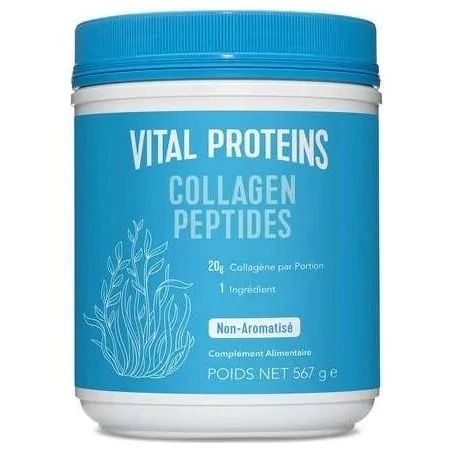 Vital Proteins Collagen Peptides Con Sabor Neutro 567G