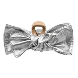 You Are The Princess Oh My Hair Pinza Lazo Coquette Silver