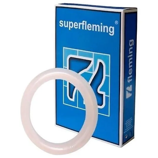 Fleming Pesario Superfleming Silicona T65