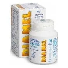 Catalysis Diamel, 90 Cápsulas