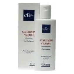 Cdm Suaviderm Champú 200Ml