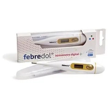 Termometro Clinico Digital Febredol