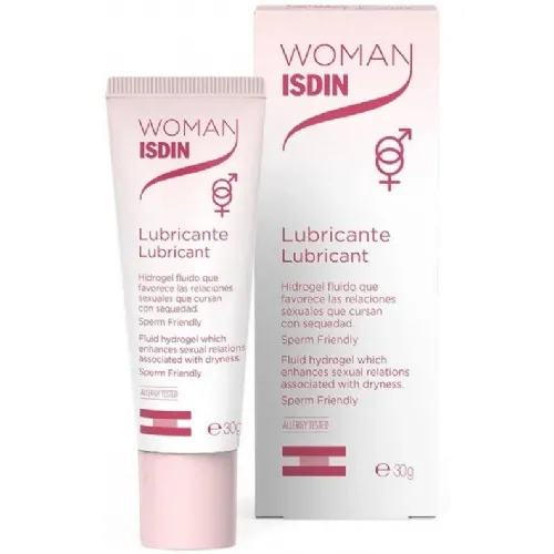 Woman isdin lubricante 30 g
