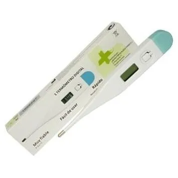 Termometro Digital/Rueda Farma ( )