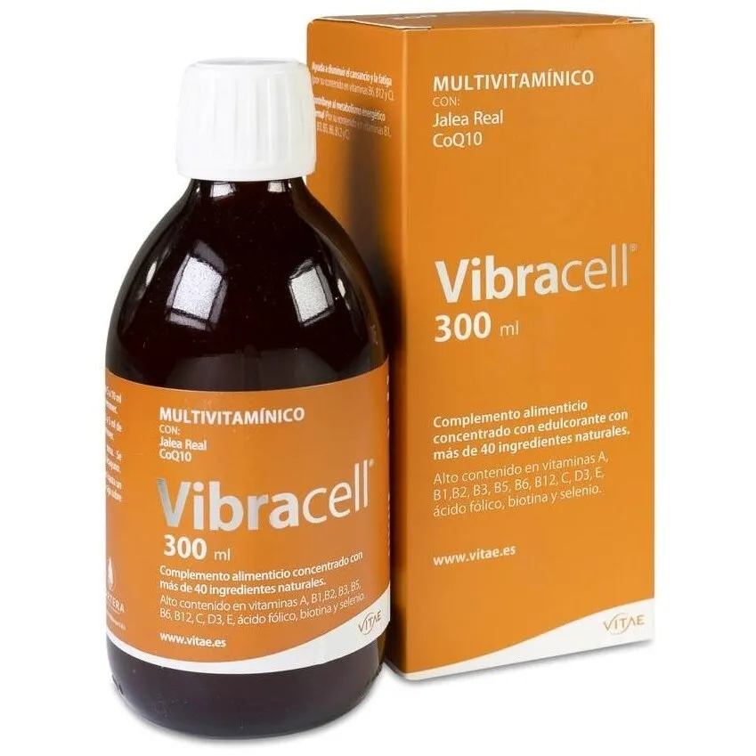 Vitae Vibracell Botella 300Ml