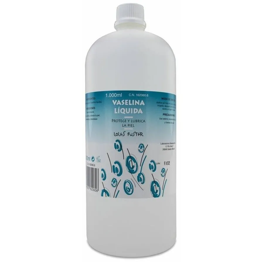 Betafar Cosmetics Vaselina Líquida, 1 L