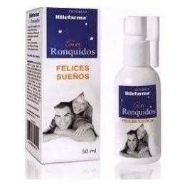 Hilefarma Sin Ronquidos, 50 Ml