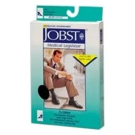 Jobst Medical Legwear Media Corta 140 Deniers Negro Talla 3, 1 Ud