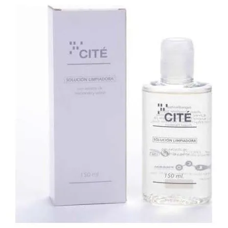 Cité Solución Limpiadora, 150 Ml