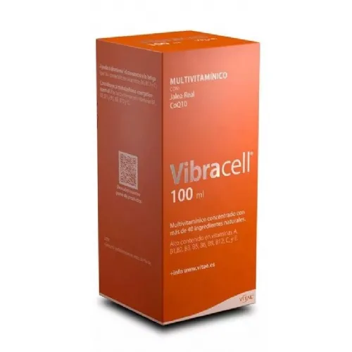 Vibracell (1 envase 100 ml)