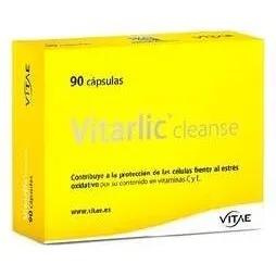 Kyolic 105 Cleanse 90 Capsulas Vitae