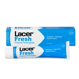 Lacer Dentifrico Fresh Gel