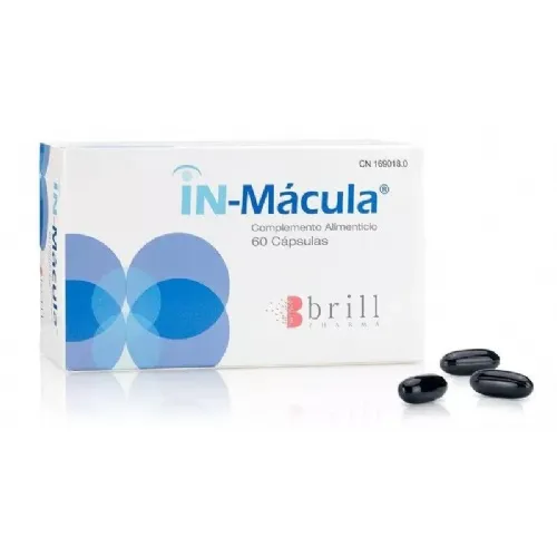 In-macula (60 capsulas)