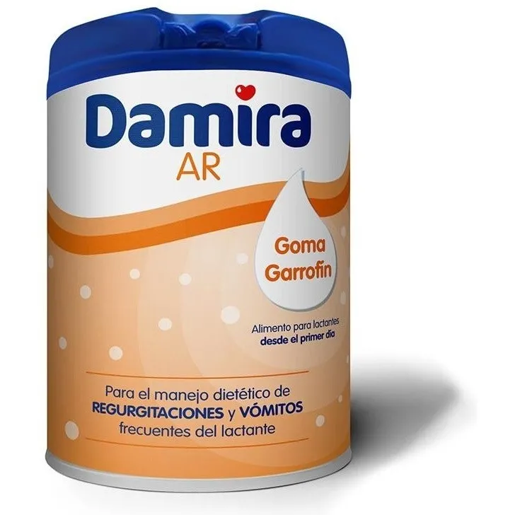 Lactalis Nutrición Iberia Damira Ar, 800 Gr