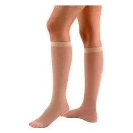 Varisan Calcetín Unisex Beige Compresión Extra-Ligera Talla 3, 1 Ud