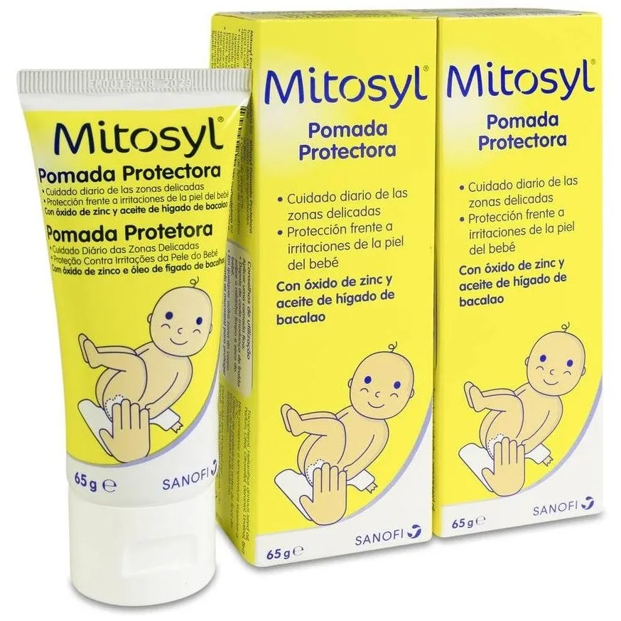 Duplo Sanofi Mitosyl Pomada Protect, 65 G