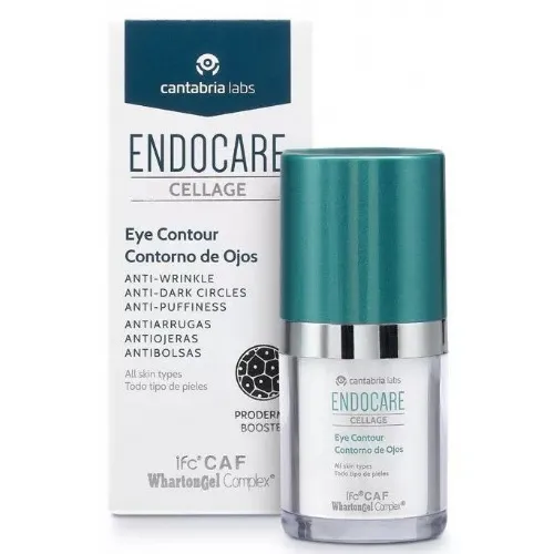 ENDOCARE CELLAGE CONTORNO DE OJOS (15 ML)