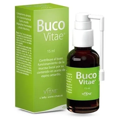 Vitae Buco Vitae Aftas Pulverizador 15Ml