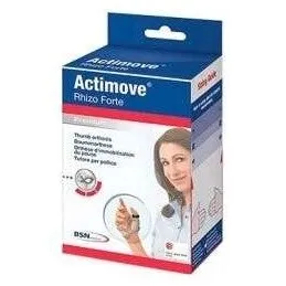 Actimove Rhizo Forte Ortesis De Pulgar Para Mano Izquierda Talla L, 1 Ud