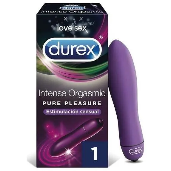 Durex Intense Pure Pleasure Vibrador Mini Estimulador