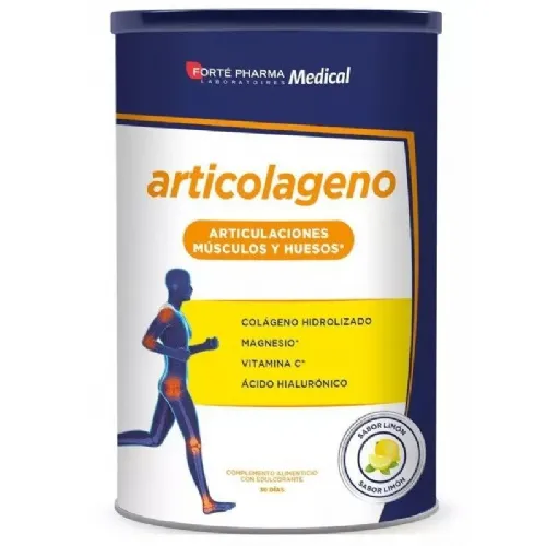 Articolageno (1 envase 349,5 g sabor limon)