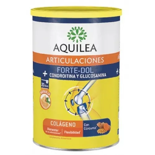 Aquilea articulaciones forte-dol 1 envase 280 g sabor naranja