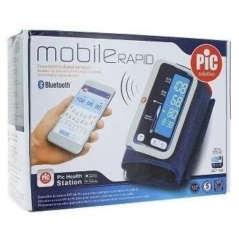 Pic Tensiometro Digital De Brazo Mobile Rapid