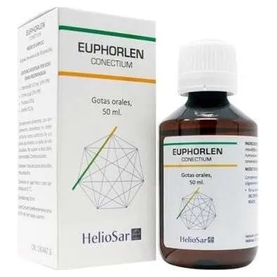 Heliosar Euphorlen Conectium 50Ml Gotas