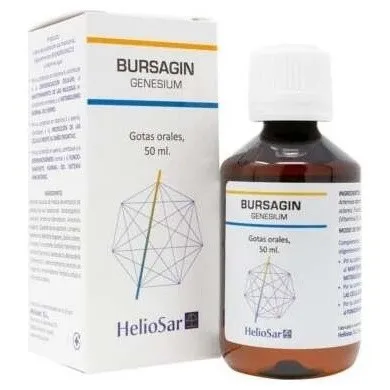 Heliosar Burgasin Genesium Gotas 50 Ml