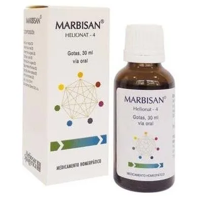 Heliosar Marbisan Integrabium Gotas 50 Ml
