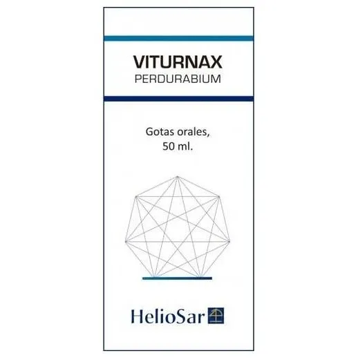 Heliosar Viturnax Perdurabium Gotas 50 Ml