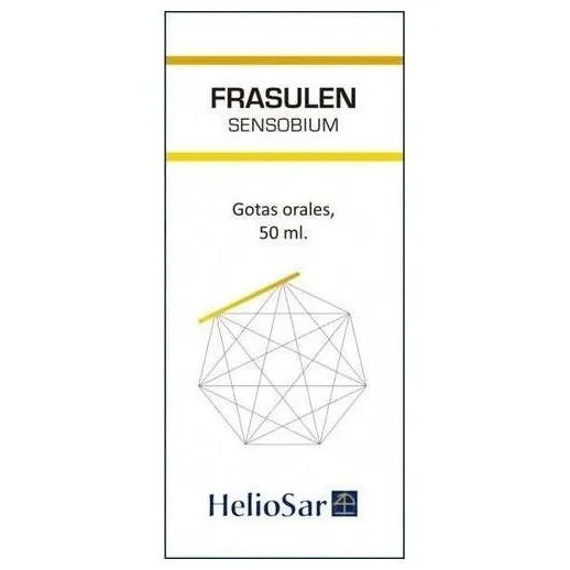Heliosar Frasulen Sensobium Gotas 50 Ml
